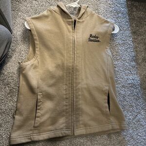 Harley Davidson Tank